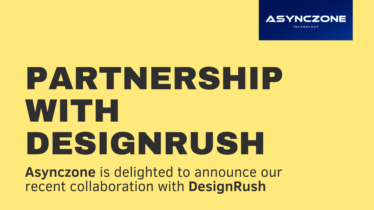 partnership with designrush