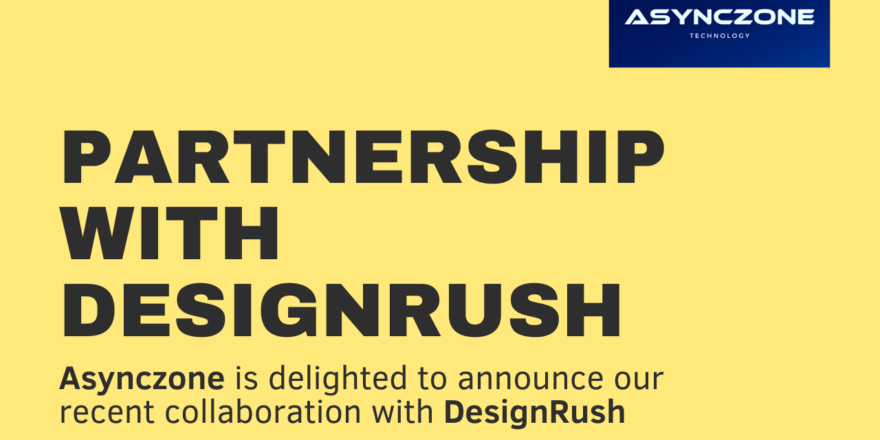 partnership with designrush