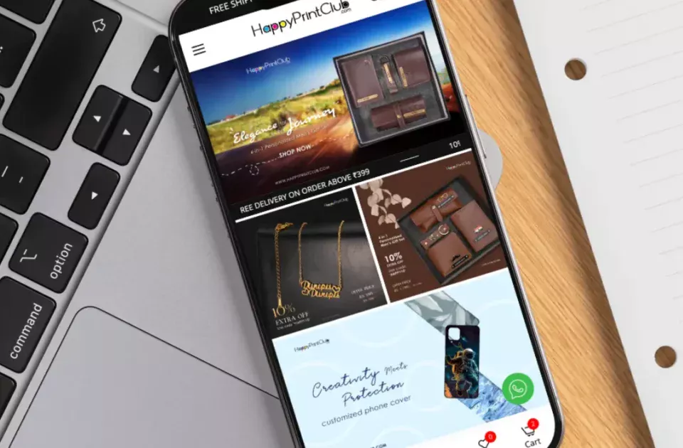 happy print club phone preview